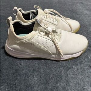 CLOVE🩺🦋 Element Cream Casual Sneakers